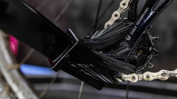 Bicycle Chain Brush