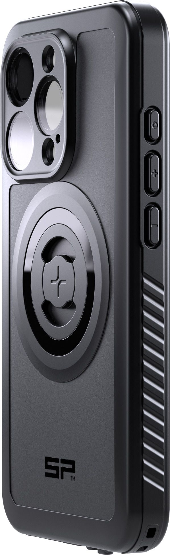 Phone Case Xtreme / schwarz / iPhone 15 Pro