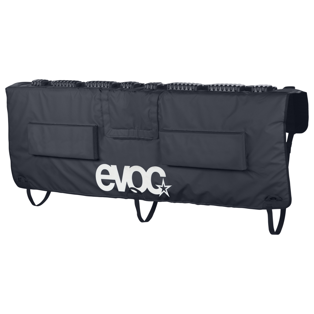 Tailgate Pad Curve XL / black / XL