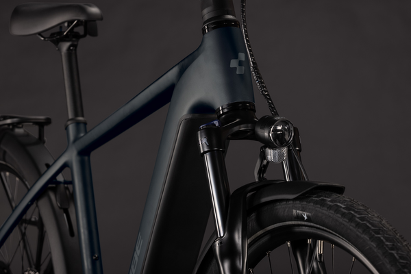 TOURING HYBRID ONE 600 E-City/Alltagsvelo / grey / 58 CM