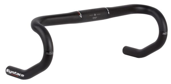 RACELITE CARBON M / schwarz / 31.8mm