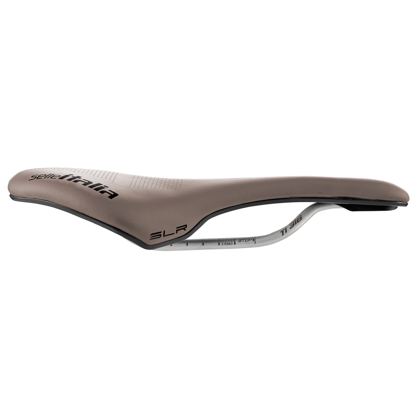 SLR Boost Gravel TI 316 Superflow / brown / S3