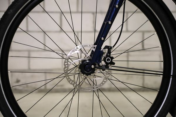 TANAMI XPLORE II 29 SELECT 3.1 Tourenvelo / deep ocean blue / L