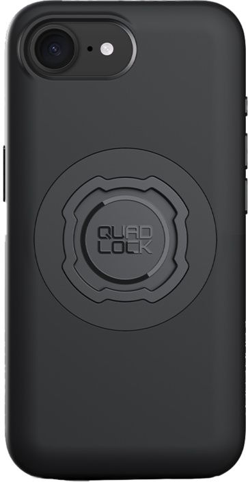 QUAD LOCK MAG CASE Apple Hülle / Black / Iphone 16e