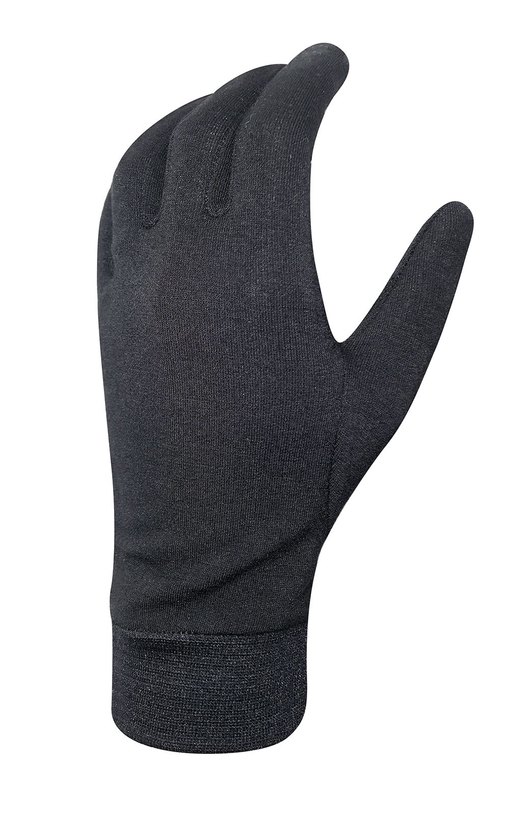 Merino Gloves / black / L