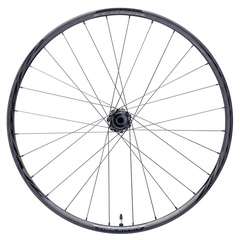 Turbine-R 35 MTB CLN Front Wheel 15X110-B / black / 29"
