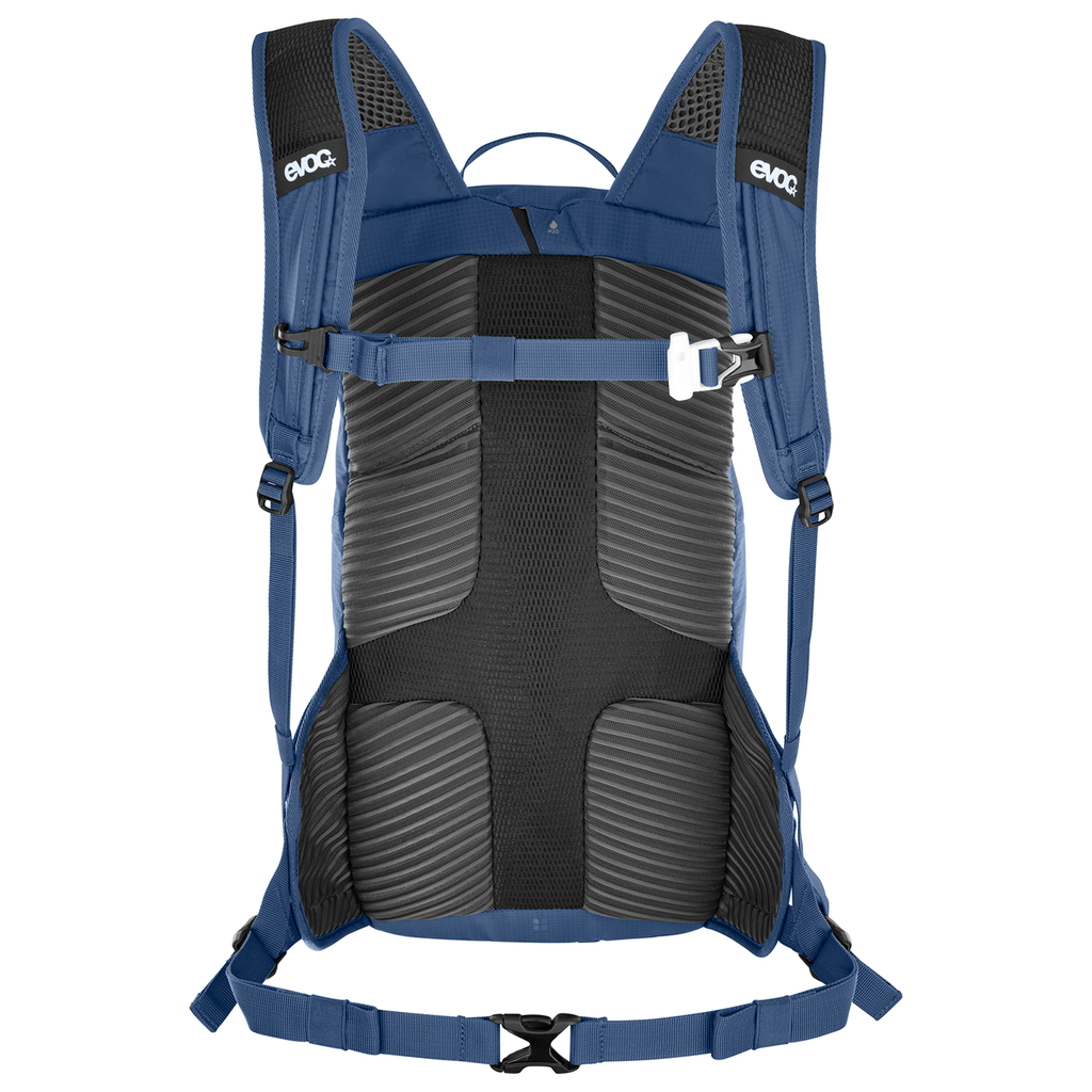 RIDE 12L Rucksack / denim