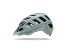 RADIX MIPS Velohelm / matte sky blue pulse / L 59-63