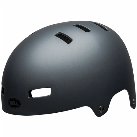 LOCAL Velohelm / matte gray / S