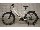 VADO 5.0 IGH ST E-City- und Alltagsvelo / white mountains black reflective / L