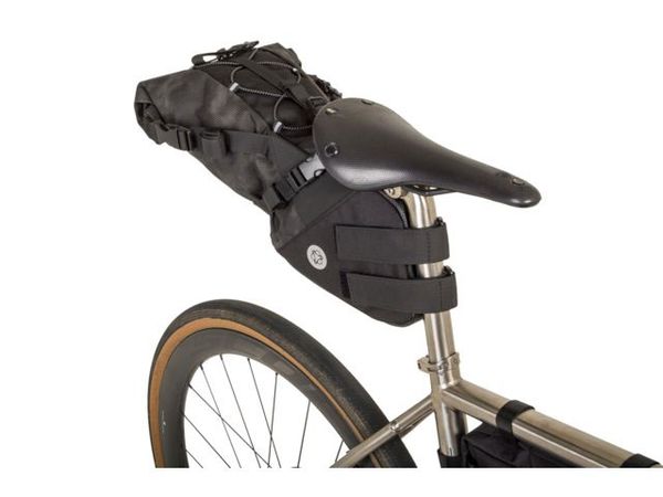 Seat-Pack VENTURE 10 Liter reflective mist / reflective mist