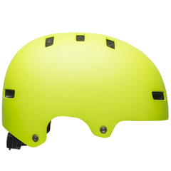 Span Helmet / matte bright green / S
