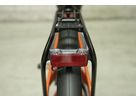 eMISSION  NEO+ Riemen E-City- und Alltagsvelo / sunset orange / 46 CM
