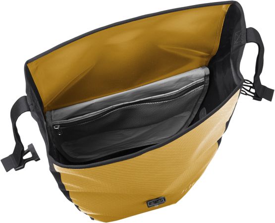 Aqua Back, recyceltes Hauptmaterial / burnt yellow / 48 l