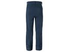QIMSA Kinder-Softshellhose / dark sea / 158/164