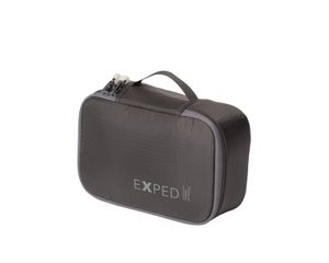 PADDED ZIP POUCH gepolstertes Etui (2 Grössen) / schwarz / S