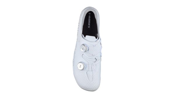 S-WORKS ARES 2 Rennveloschuhe / white / 42