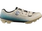 Men Gravel SH-RX6 Schuh SPD black / beige blue / 39