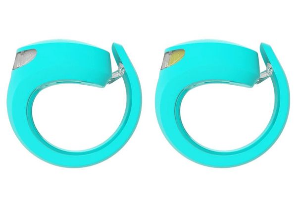 Lichtset Frog V3 / awesome aquamarine