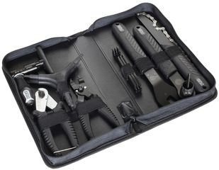 Starter Set mit 11 Tools / schwarz