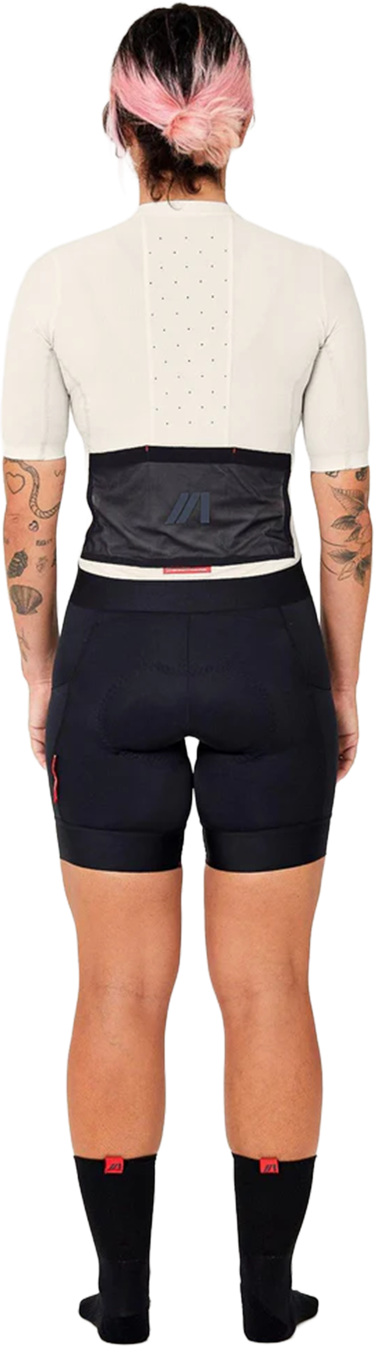 GRAVEL 2.0 Damen-Kurzarmtrikot / light grey / XL