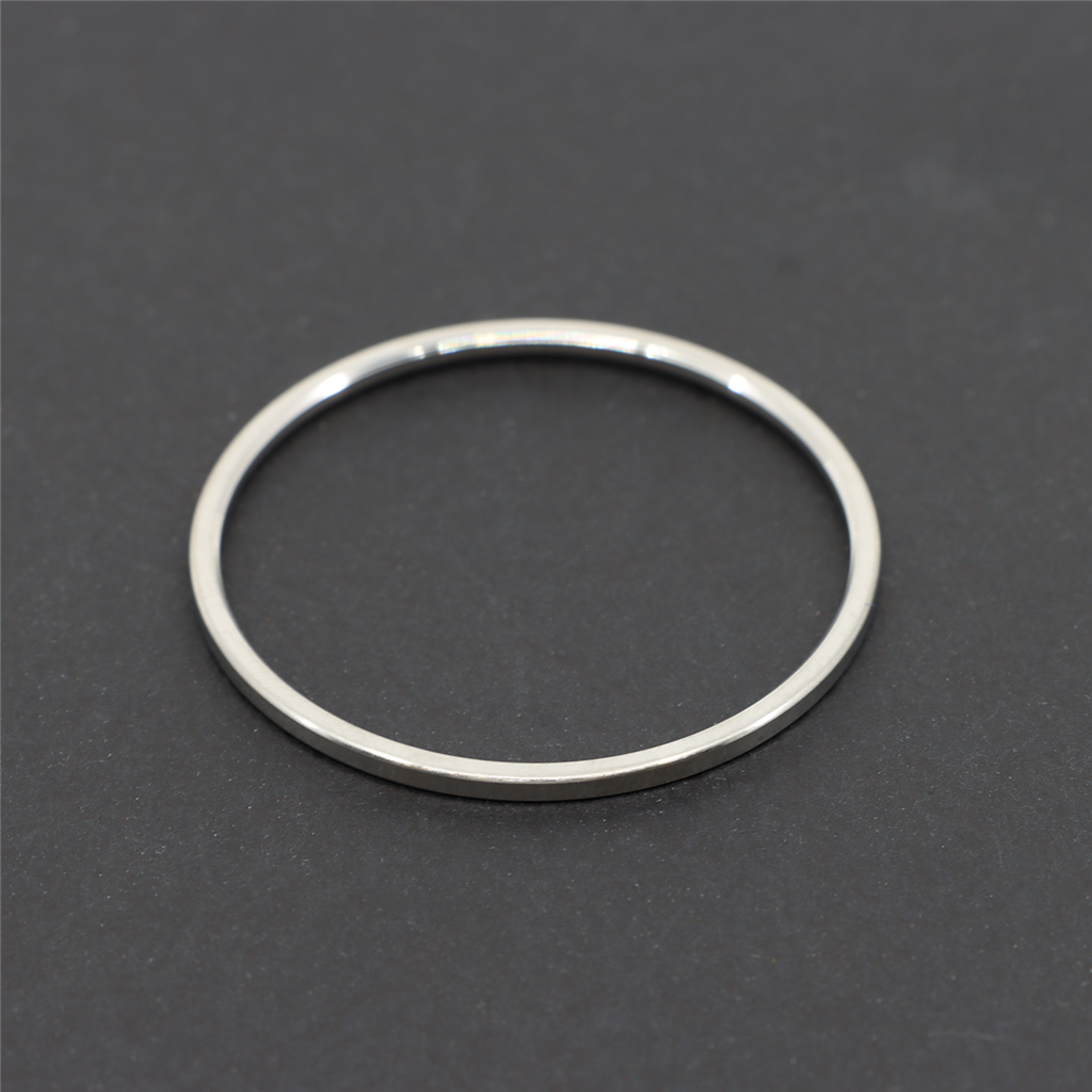 Spoke Retain Ring Echo Front
