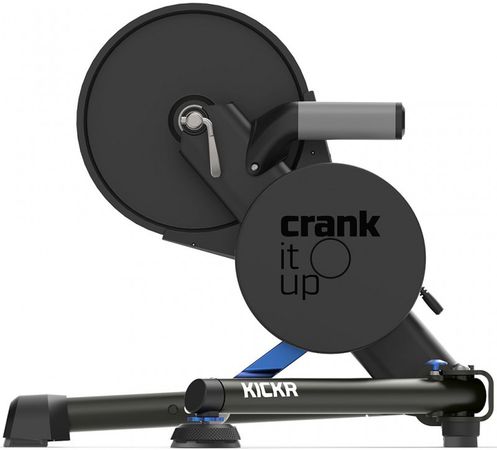 KICKR V6 WiFi Direktantriebtrainer / schwarz
