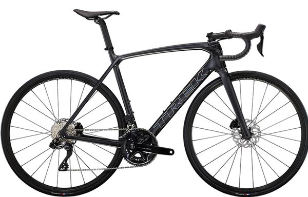 EMONDA SL 6 PRO Di2 Rennvelo / dnister black trek black / 50 CM