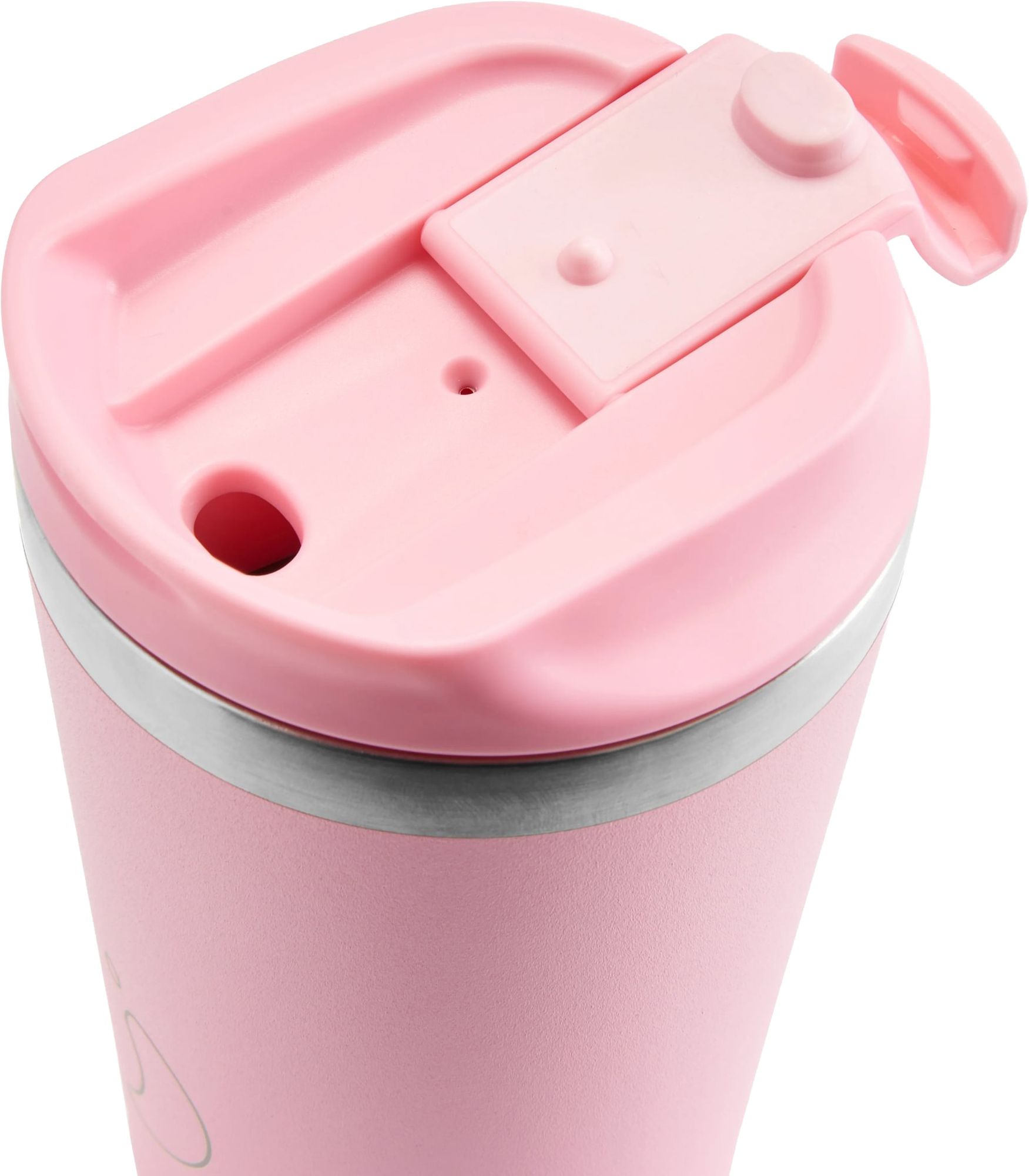 Chilly's Original Coffee Cup 340ml / Pastel Pink