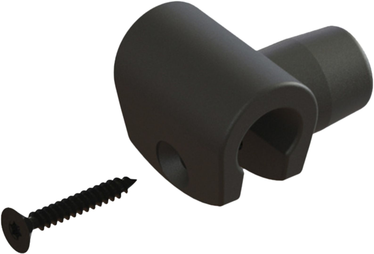 Clampit 2.0 Adapter 14mm / schwarz