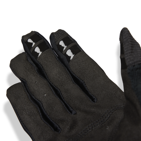 La DND Glove / maroon pulse / S