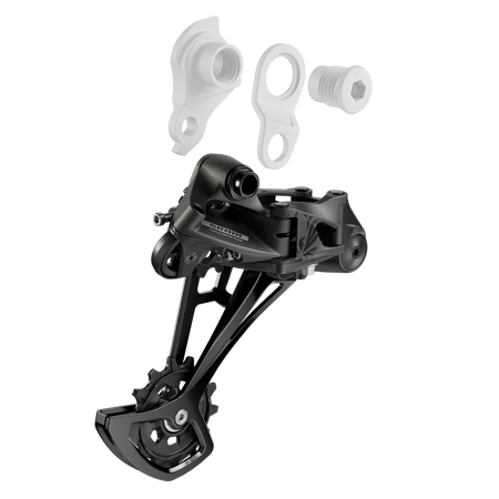 MY27 Rear Derailleur Eagle S100 mechanical / black