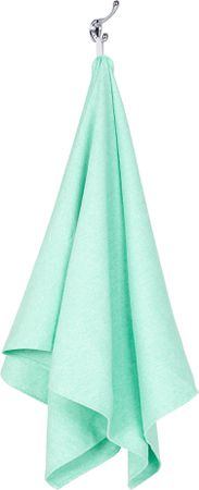 Fitness Towels X-Large / rainforest green