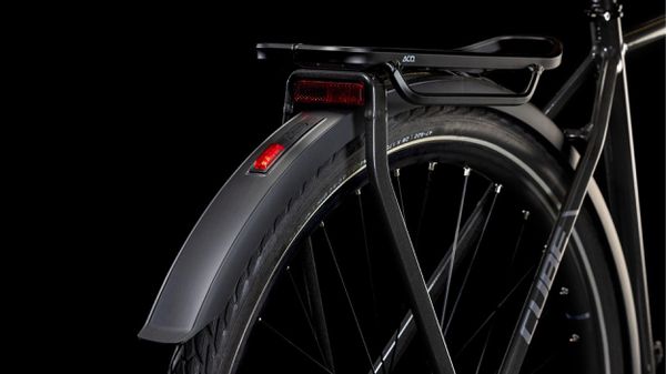 KATHMANDU PRO 2025 City- und Alltagsvelo / grey'n'lunar / 62 CM