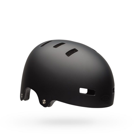 Span / solid matte black / XS 49-53