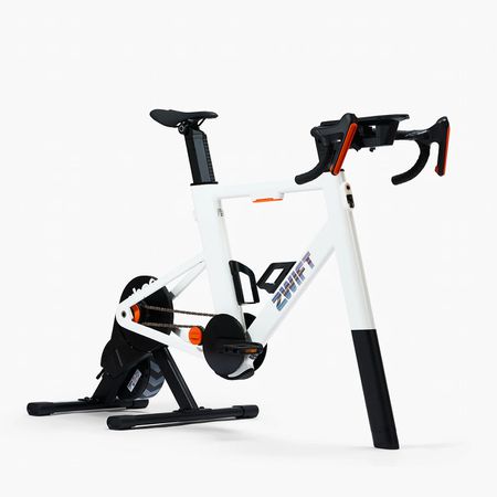 ZWIFT RIDE mit KICKR CORE 2 Hometrainer