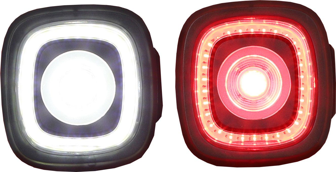 APOLLO MINI COMBO Positionslicht-Set / schwarz
