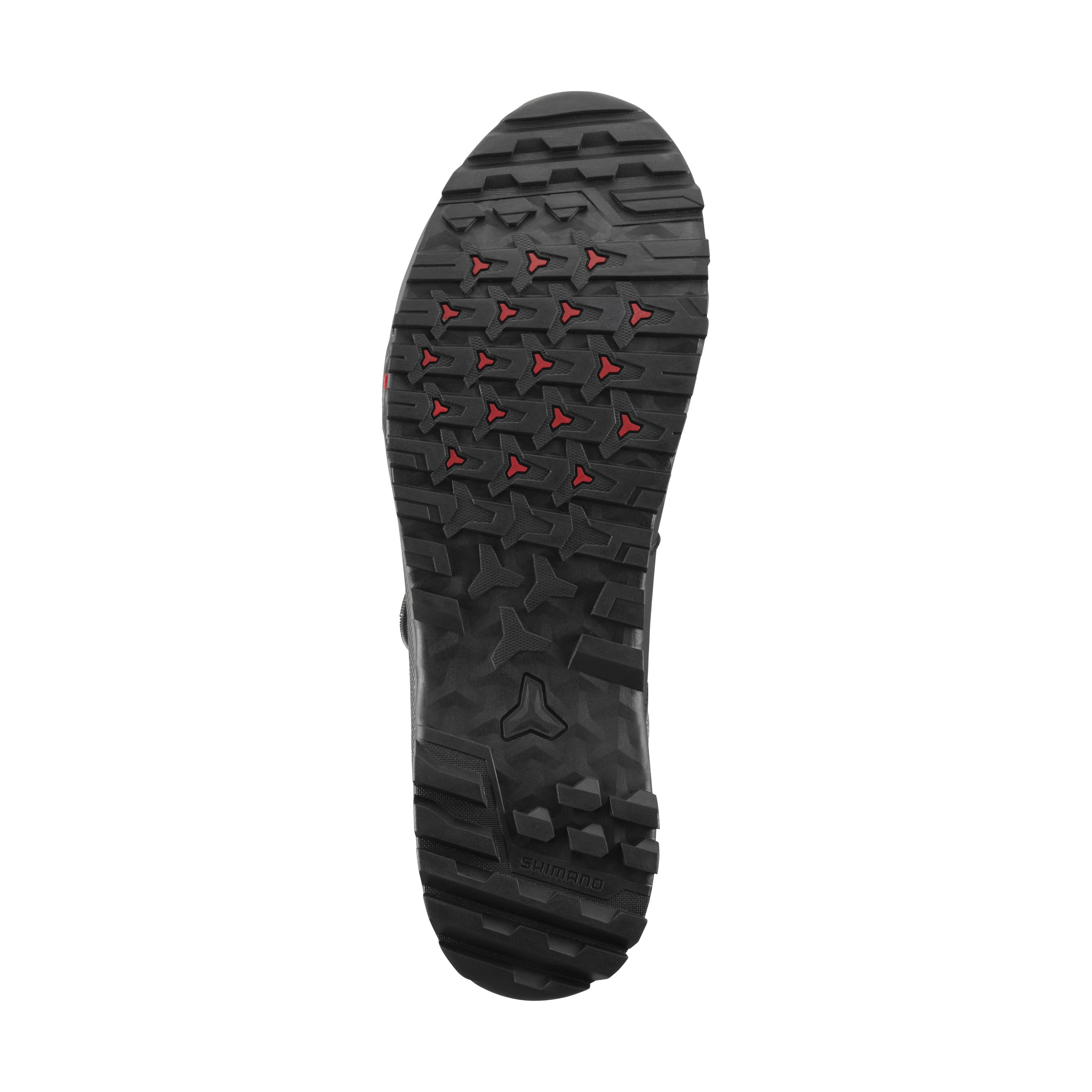 SH-ET7 Trekking- & E-Bike-Schuhe / black / 39