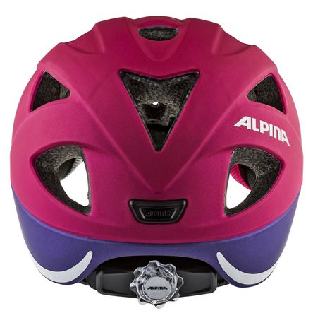 XIMO L.E. Kinderhelm / violett / 49-54cm