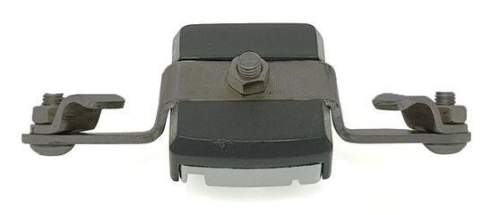 Sattelhalter UTS / schwarz