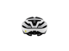 CIELO MIPS Velohelm / matte white/silver fade / S 51-55
