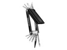 TUBI 18 Tubeless-Multitool, 18 Funktionen / black / 18 Funktionen
