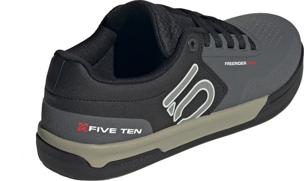 FREERIDER PRO Flatpedalschuh / gresix/silpeb/cblk / 42 2/3 UK8.5