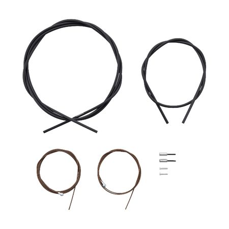 Bremszug-Set Dura-Ace BC-9000 Polymer / schwarz