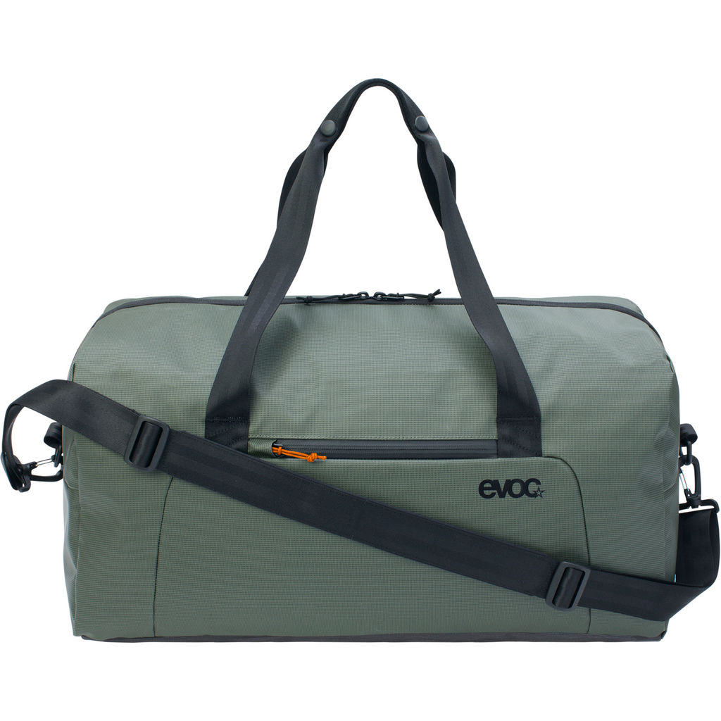 Weekender 40L / dark olive/black