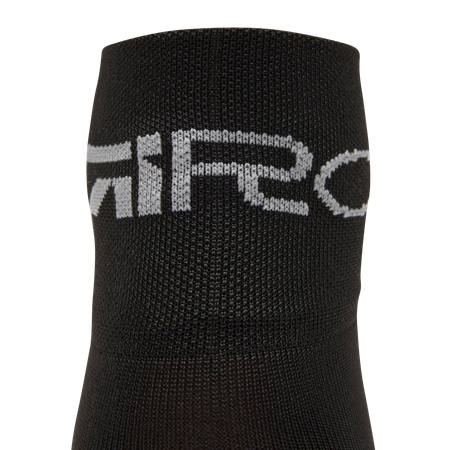 Comp Racer Sock / black / M