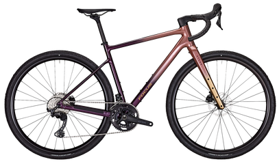 ATLAS 6.9 Gravelbike / Mauve/Dreamviolet / S