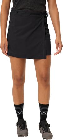 TREMALZO IV Damen-Bikejupe / black / 40
