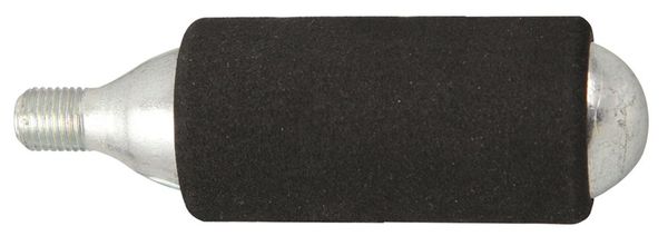 CO2-COVER Neopren-Kälteschutz / schwarz
