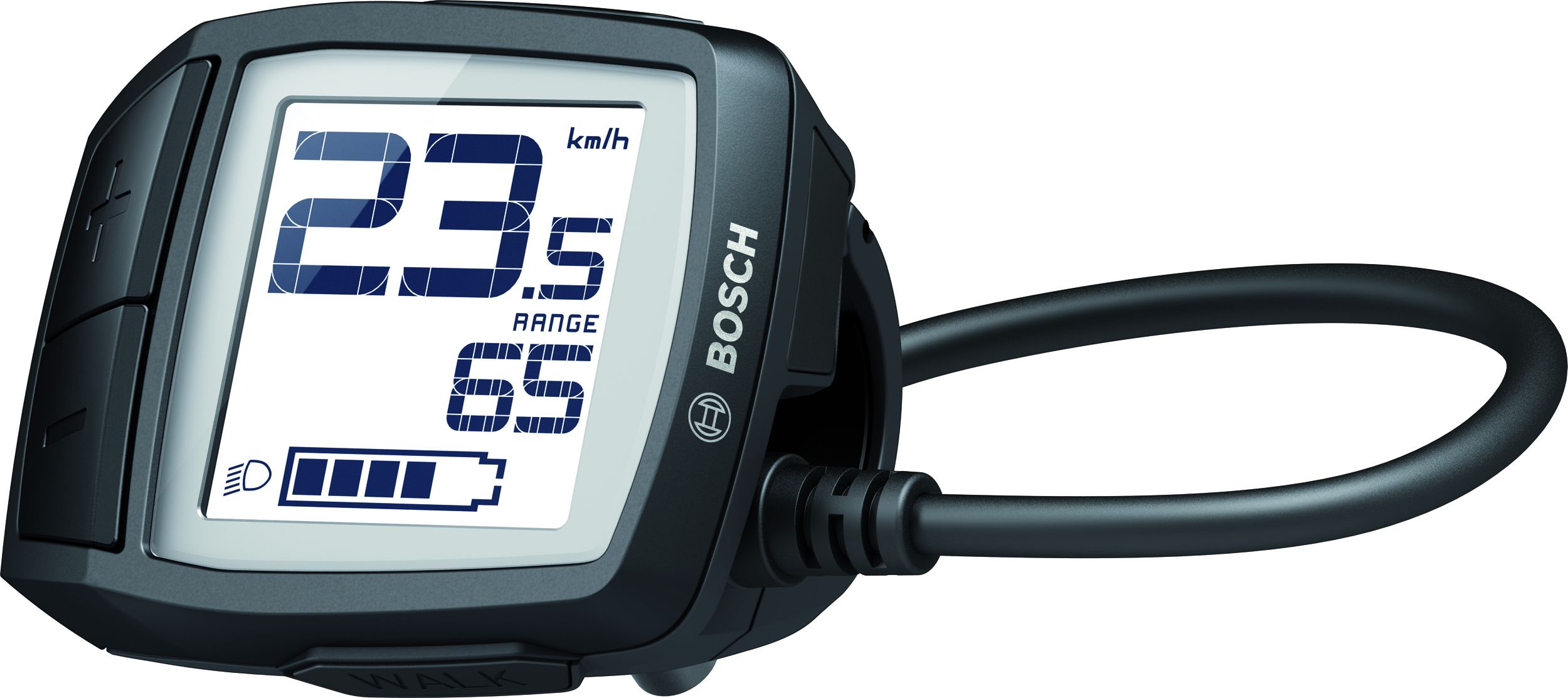 Display Purion BUI215 / anthrazit / 1500 mm